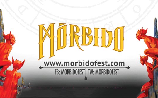 Mórbido Fest 2016. International Fantasy and Horror Film Festival